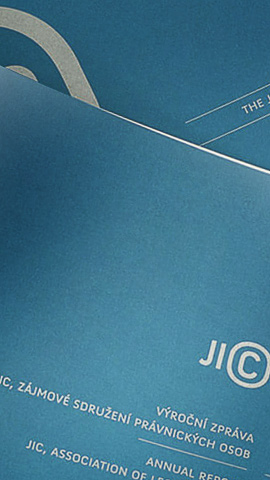 JIC Výroční zpráva Infografika