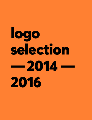 Logo selection 2014 – 2016