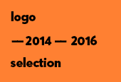 Logo selection 2014 – 2016