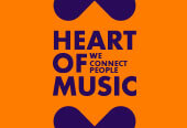 Heart Of Music – Festival Identity