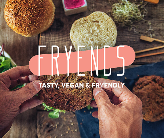 FRYENDS – identita
