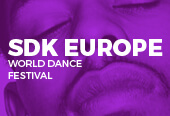 SDK Europe – world street dance festival