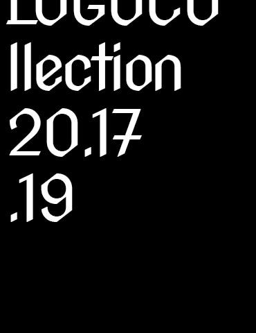 Logo selection 2017 – 2019