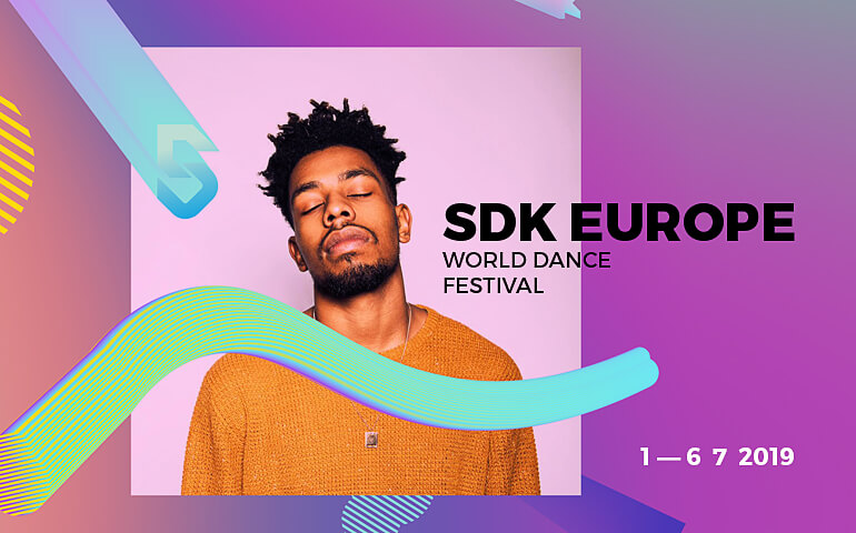 SDK Europe – world street dance festival