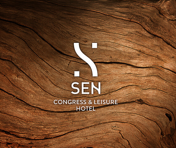 Hotel SEN – Identita hotelu