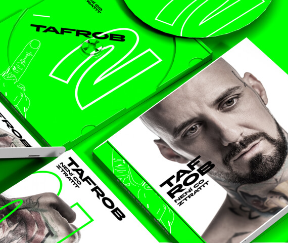 TAFROB – NENÍ CO ZTRATIT 2