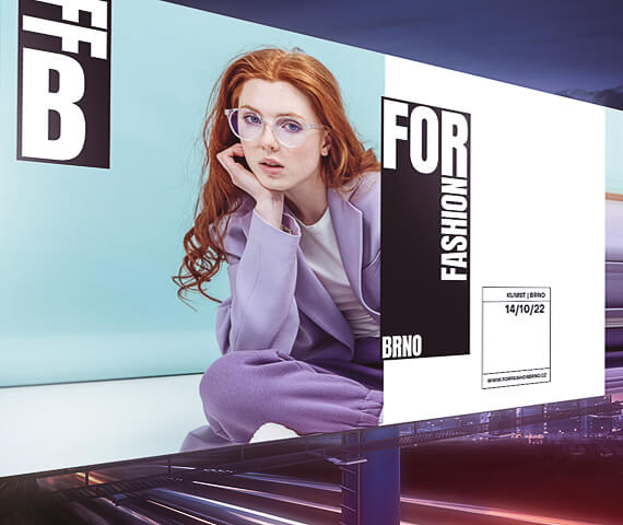 For fashion Brno – Identita