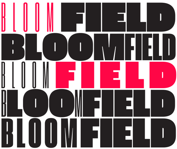 BLOOMFIELD – identita