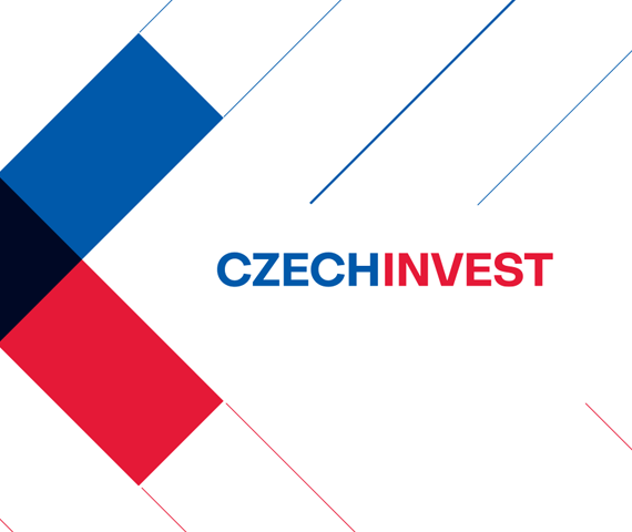 CZECH INVEST – logodesign